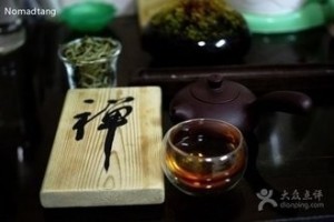 一杯茶喝出人生的味道