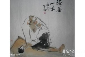茶中品禅味禅中闻茶香
