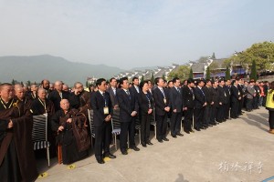 一期圆满 悲愿无尽
