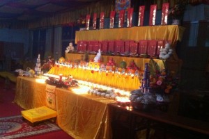 法兴寺春节法会圆满结束