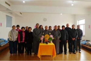 法兴寺首届禅七“平常心 安详禅”活动圆满结束