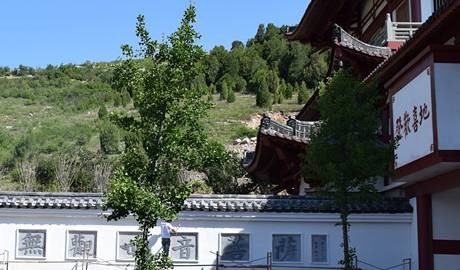 安丘市法兴寺